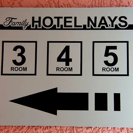 Hotel Nays Madan